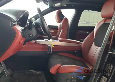 2022 Genesis Gv70 Base из США, поврежденный, VIN KMUMADTB5NU034130